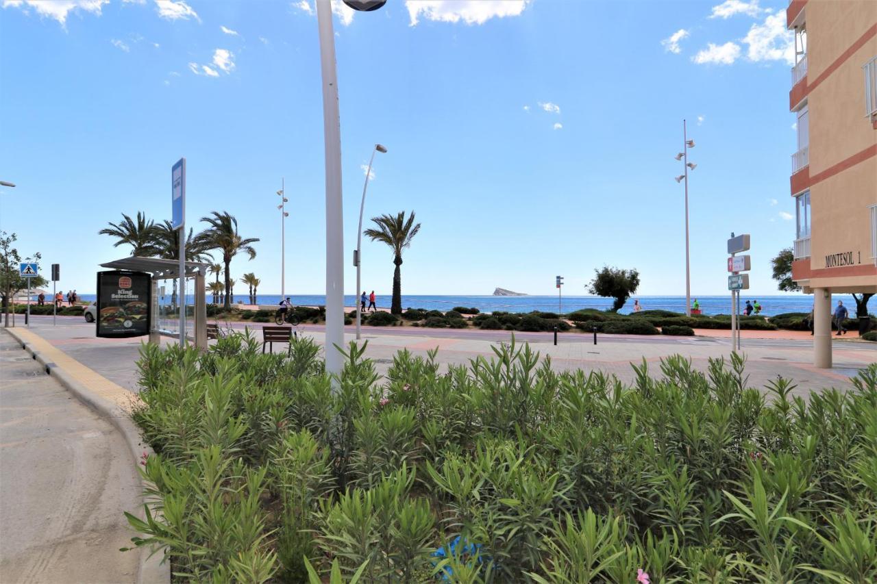 Sunset Waves Deluxe Apartments Poniente Beach Resort Benidorm Exterior foto